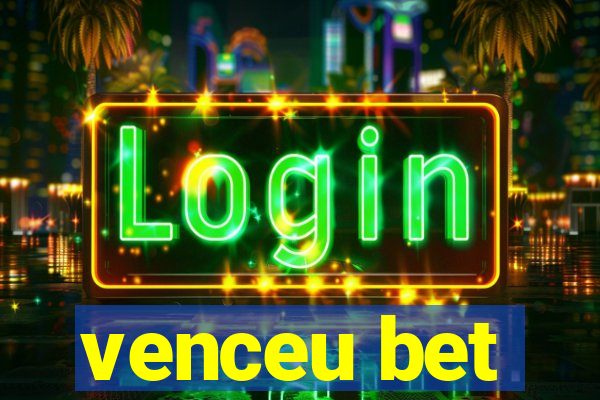 venceu bet